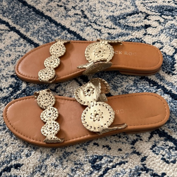 Jack Rogers Shoes - Jack Rogers Lauren II Sandals